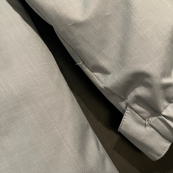 Columbia Whirlibird IV Interchange Gray 3-IN-1 Omni Heat Jacket Medium Mens - Picture 6 of 10